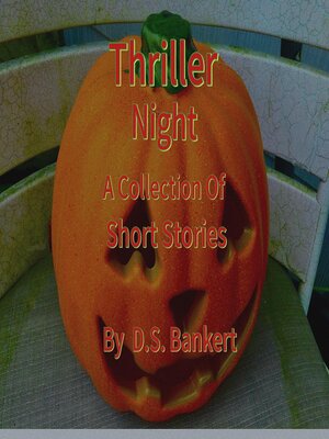 cover image of Thriller Nights a Collection of Short Stories